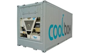 20ft Refrigerated Container