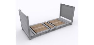 Flat Rack Containers Type