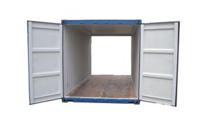 Tunnel Type Container